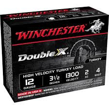Winchester Double X Turkey Load