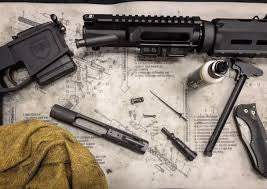 Semi Auto Rifle Cleanings