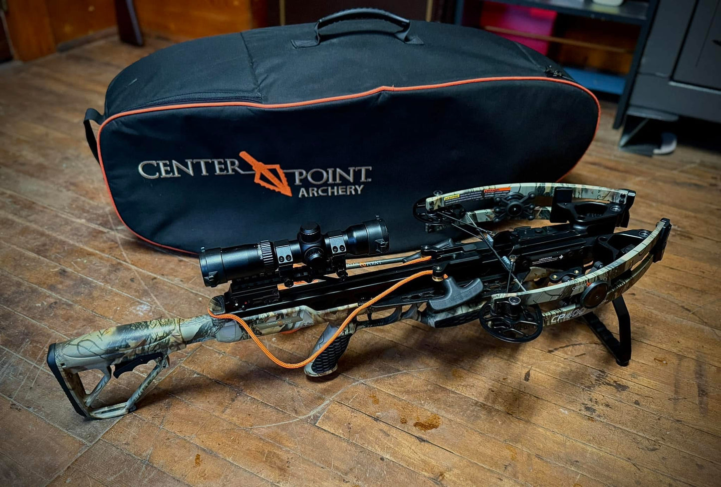 Used CenterPoint CP400 Crossbow Package