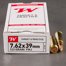 Winchester 7.62x39mm