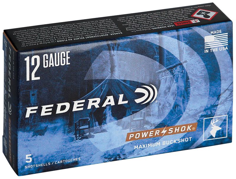 Federal PowerShok