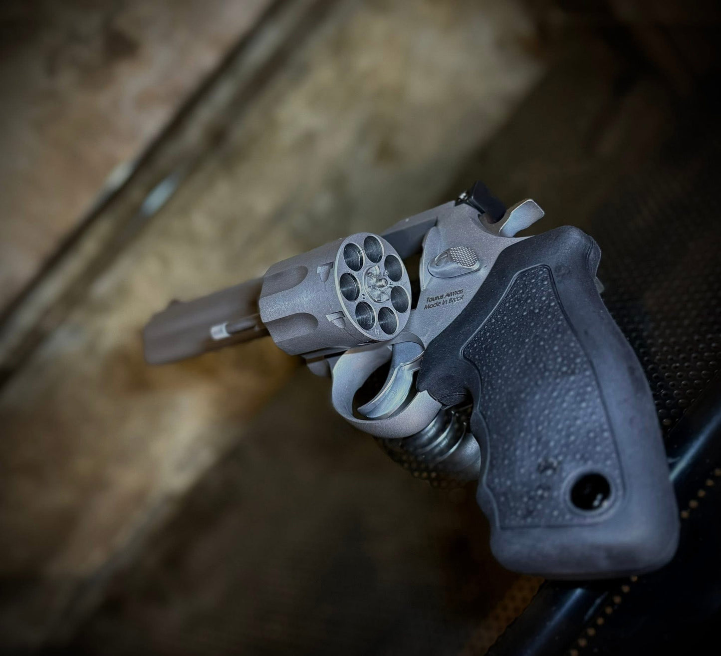 Taurus 66 .357MAG