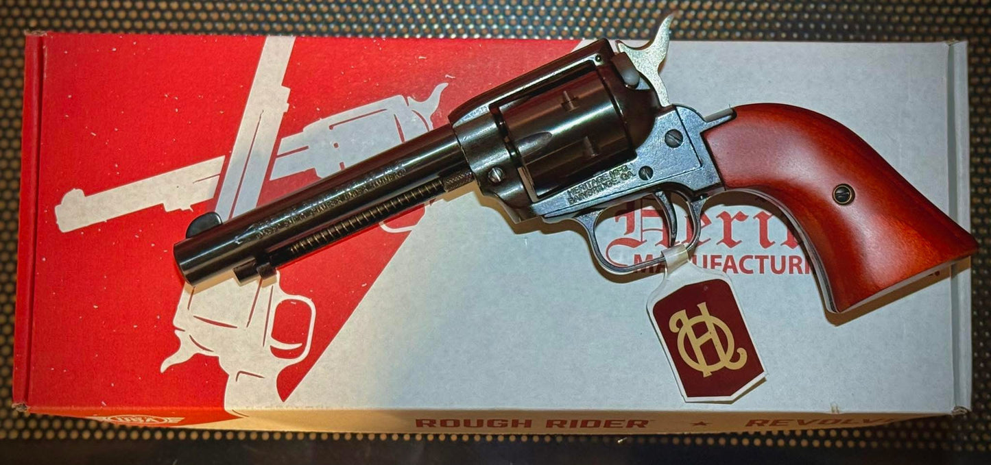 Heritage Rough Rider