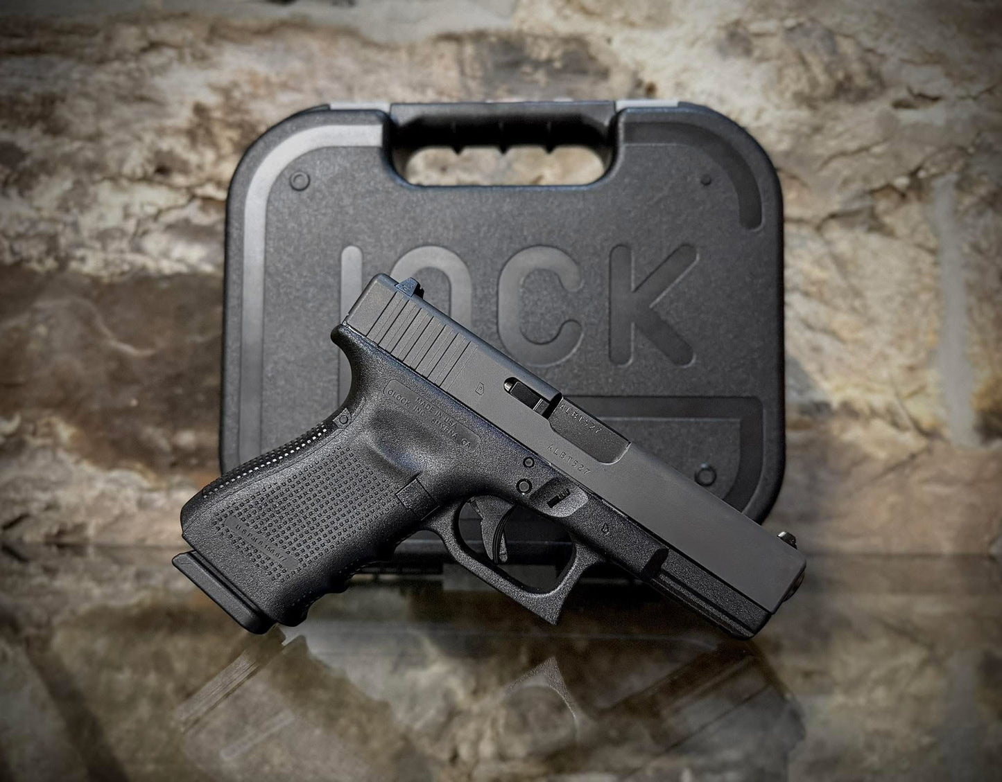 Glock 19 Gen 4
