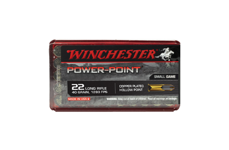 Winchester Power-Point .22LR