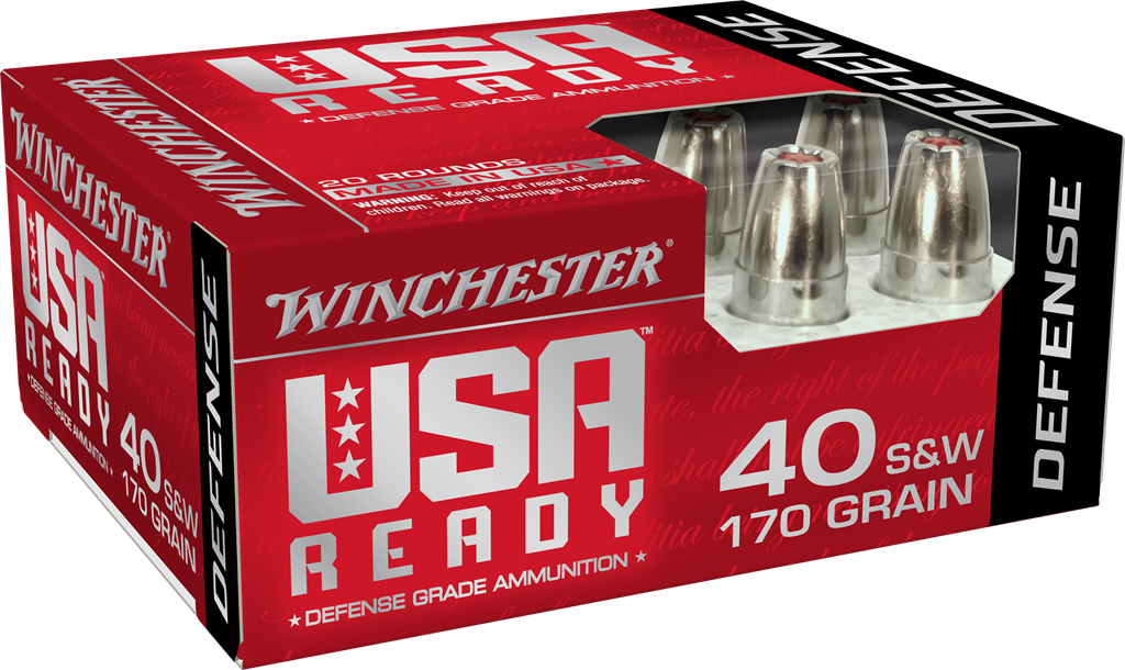 Winchester Defense 40S&W