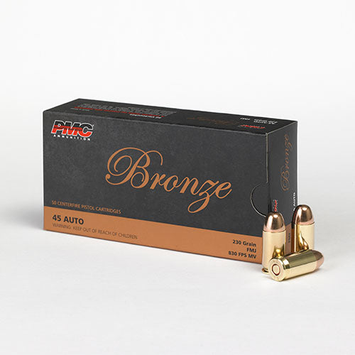 PMC Bronze 45ACP