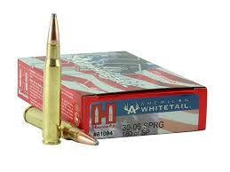 Hornady American Whitetail 30-06