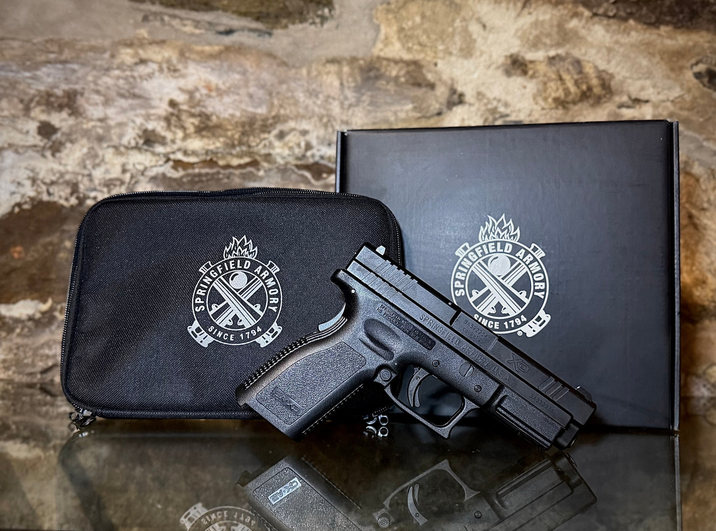Springfield XD Service