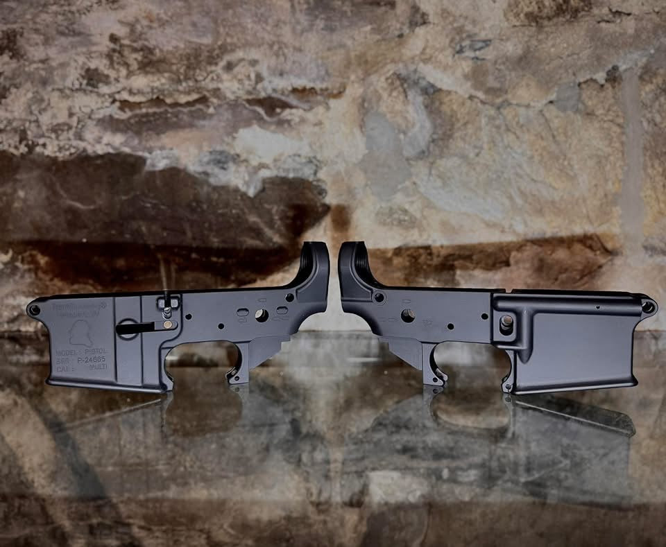 Franklin Armory Stripped Lower