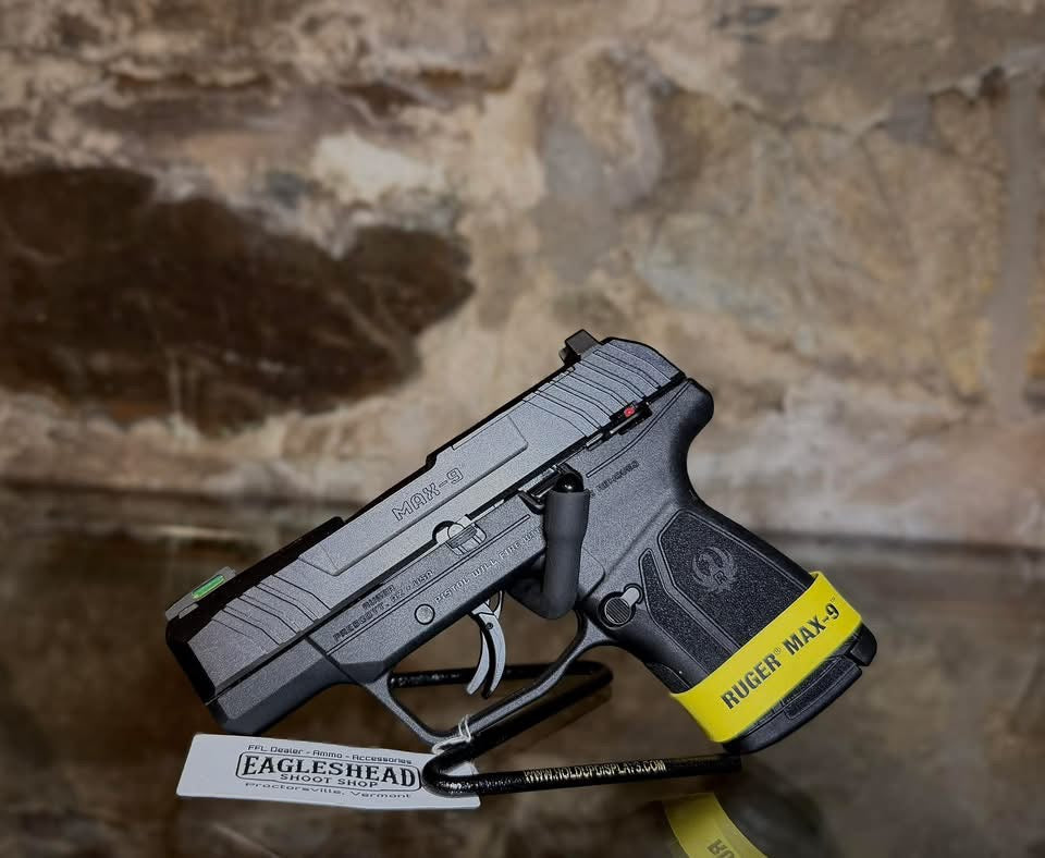 Ruger MAX-9