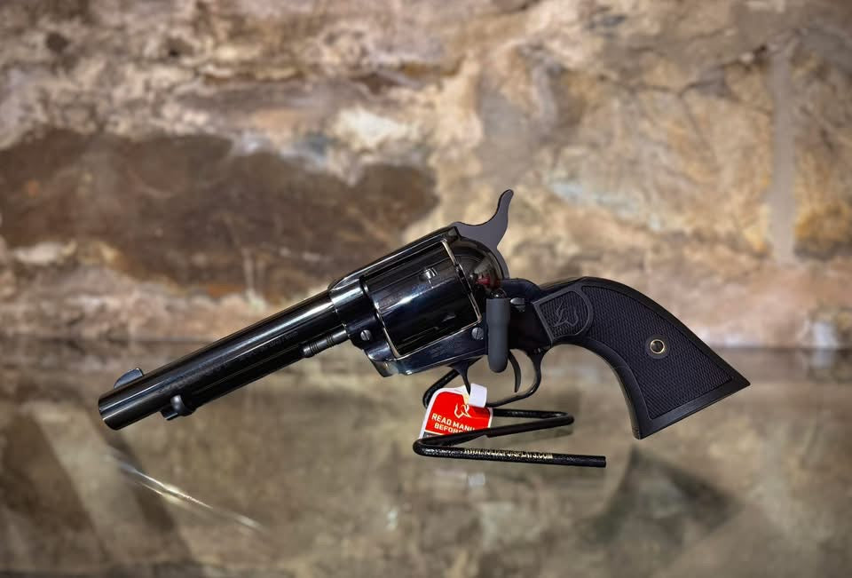 Taurus Deputy .357 Magnum