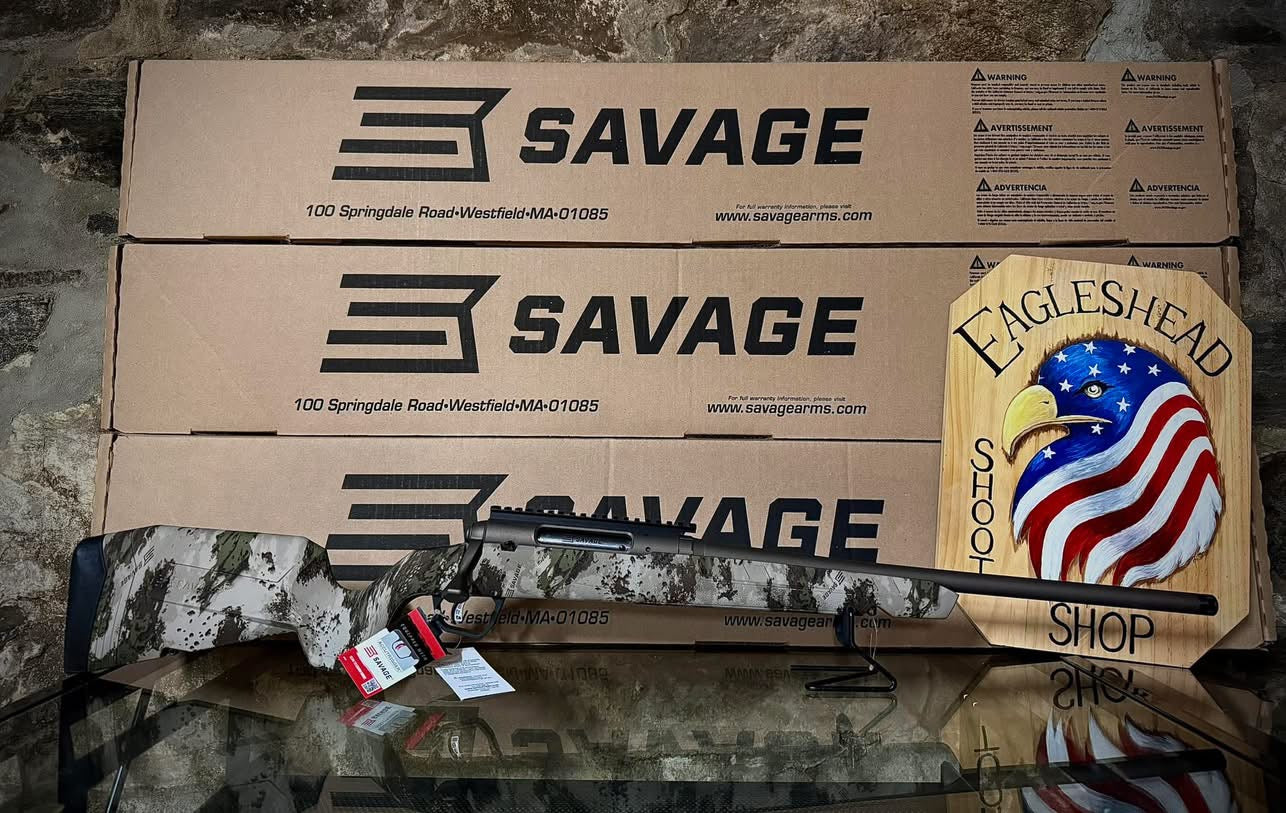 Savage Axis 2 Pro
