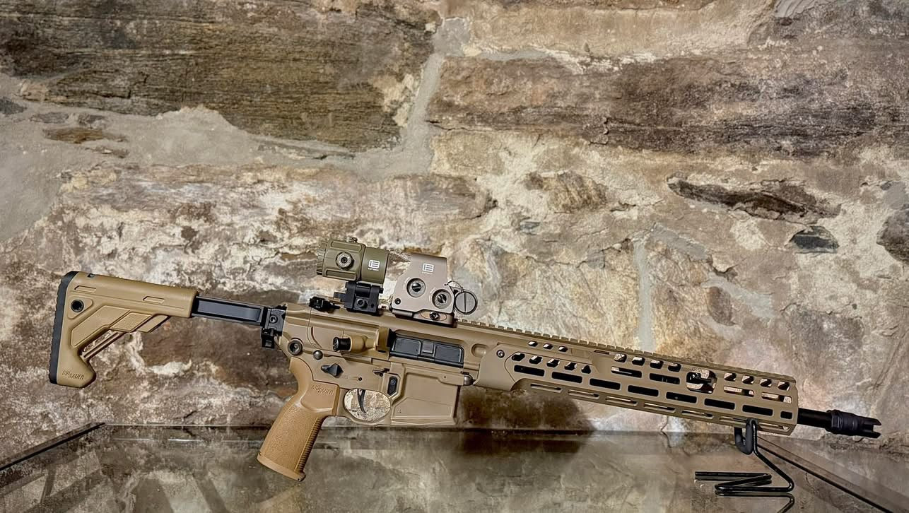 Sig MCX Spear LT