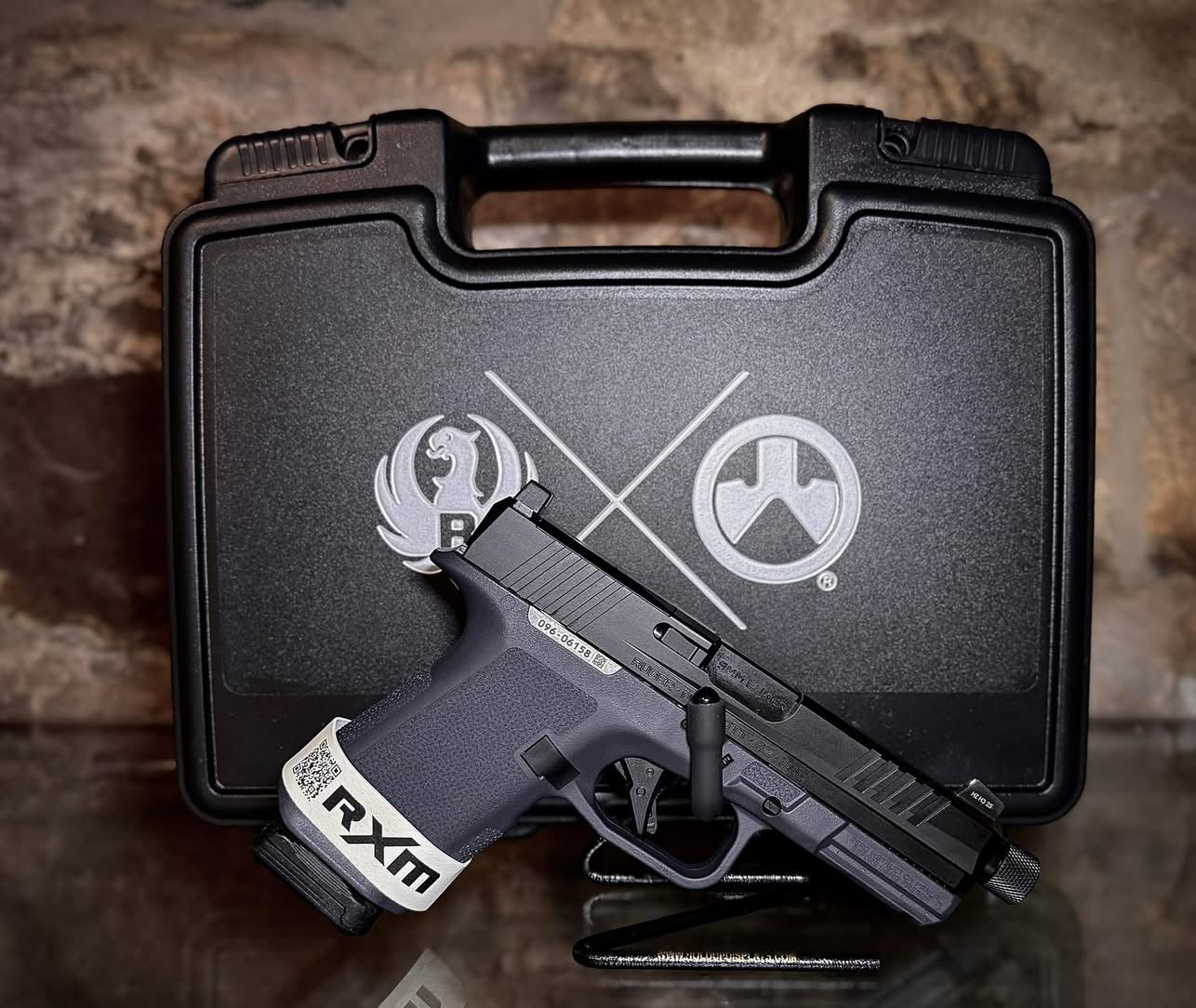 Ruger RXM 9MM