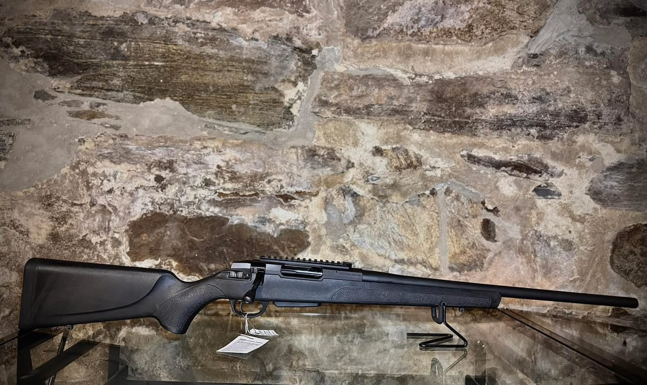 Savage Model 334