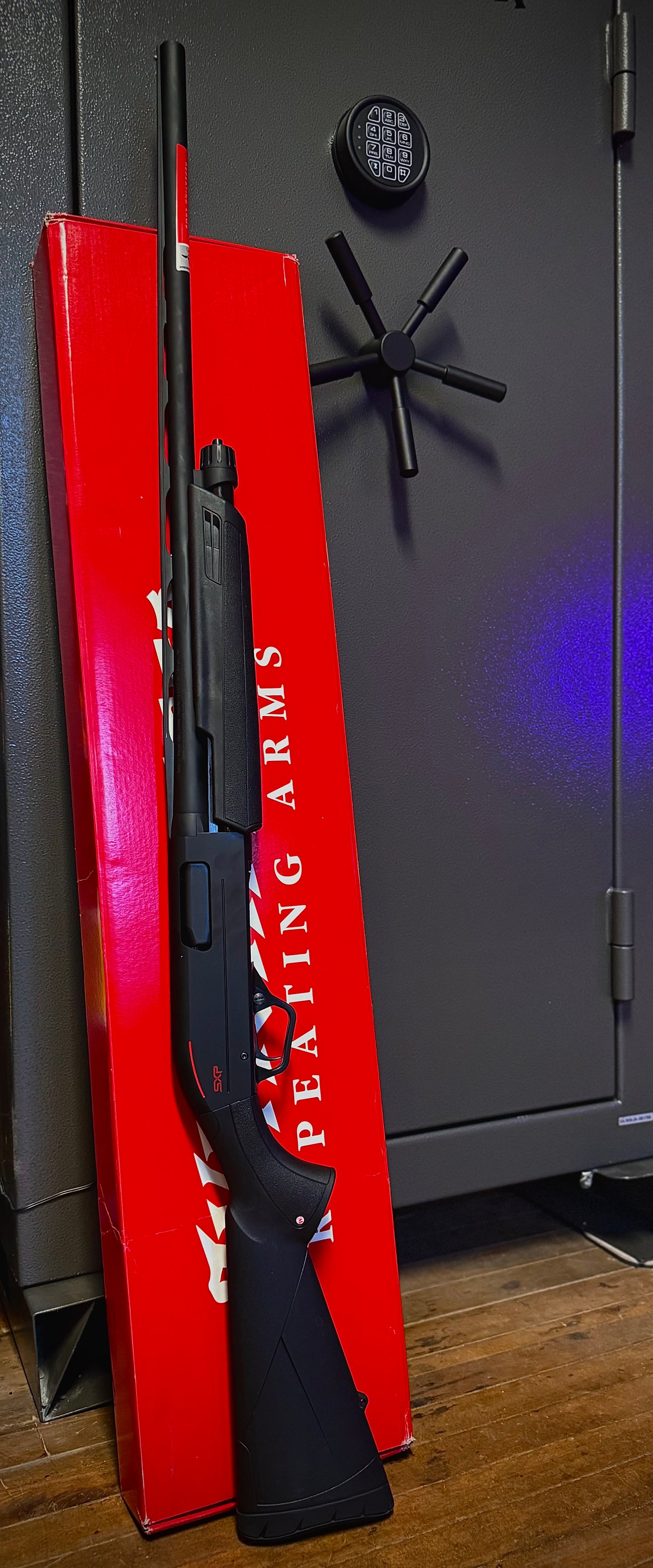 Winchester SXP Black Shadow