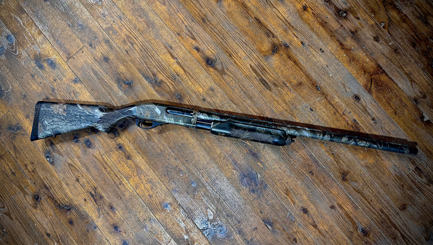 Remington 870