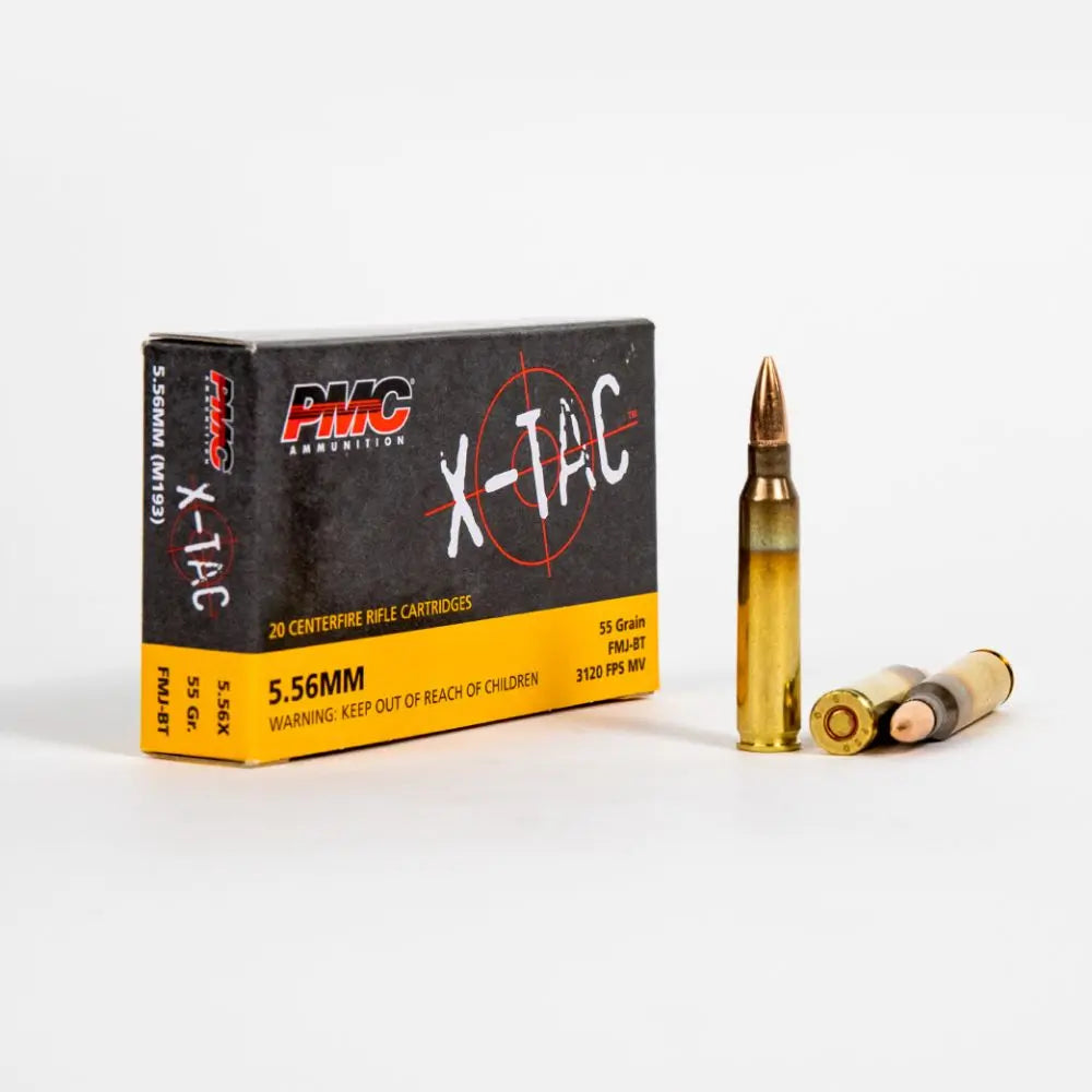 PMC X-Tac 5.56X45mm