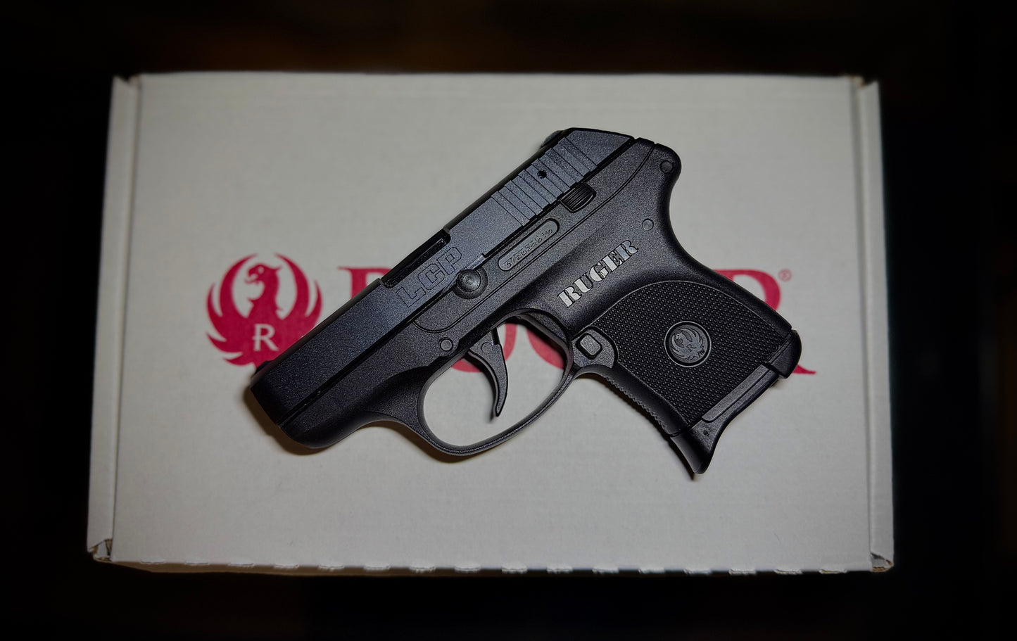 Ruger LCP 380ACP
