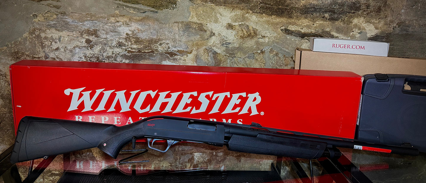 Winchester SXP Turkey 12GA