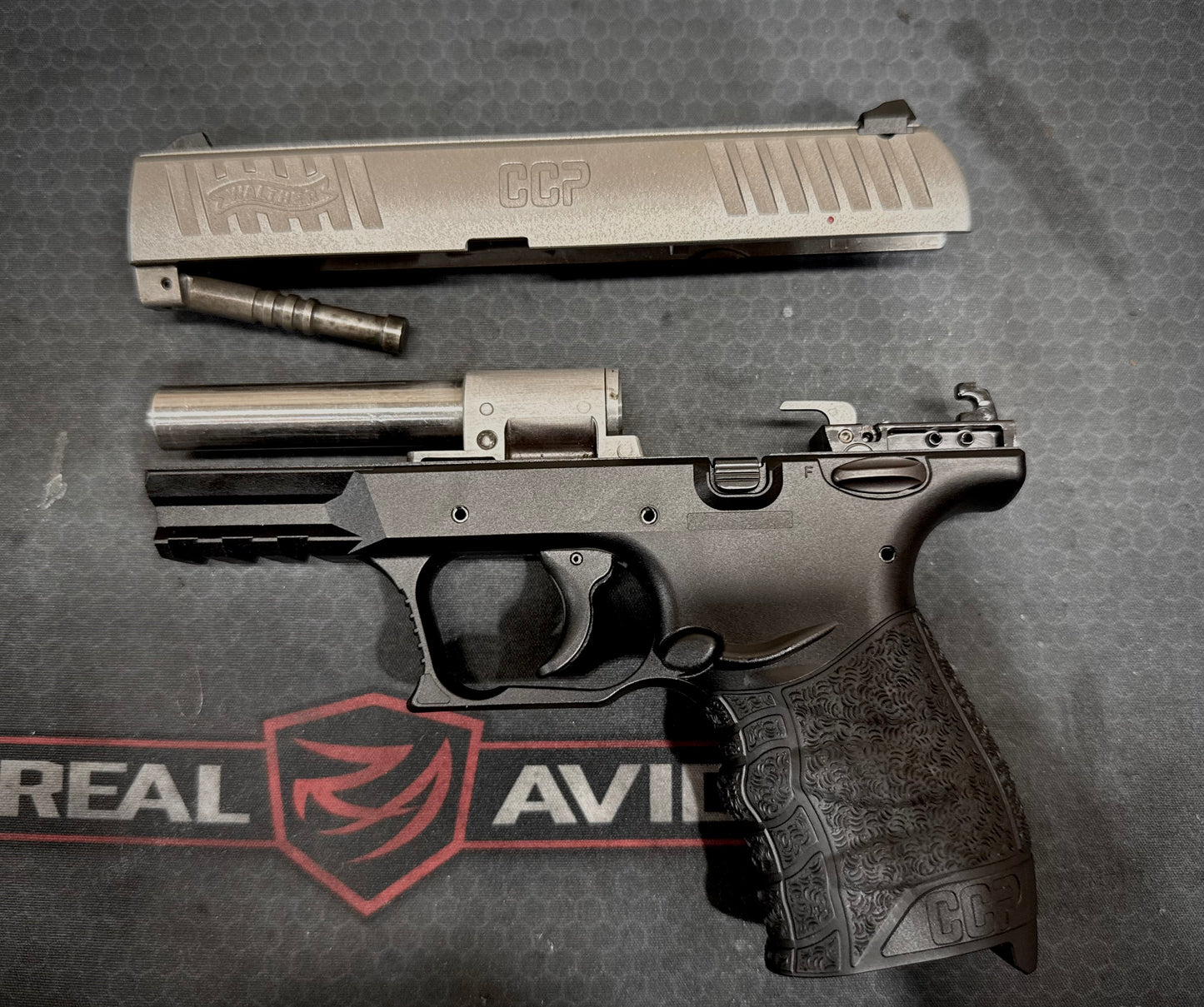 Walther CCP 9MM