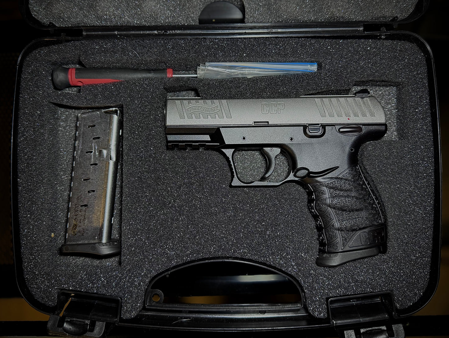 Walther CCP 9MM
