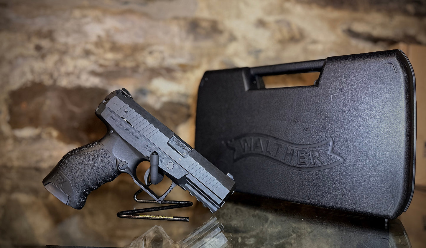 Walther PPX