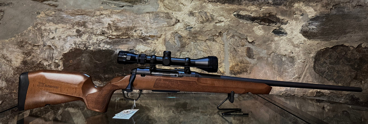 Savage Axis II XP
