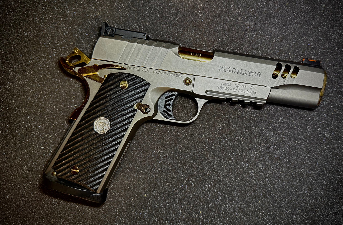 Girsan MC1911 Negotiator