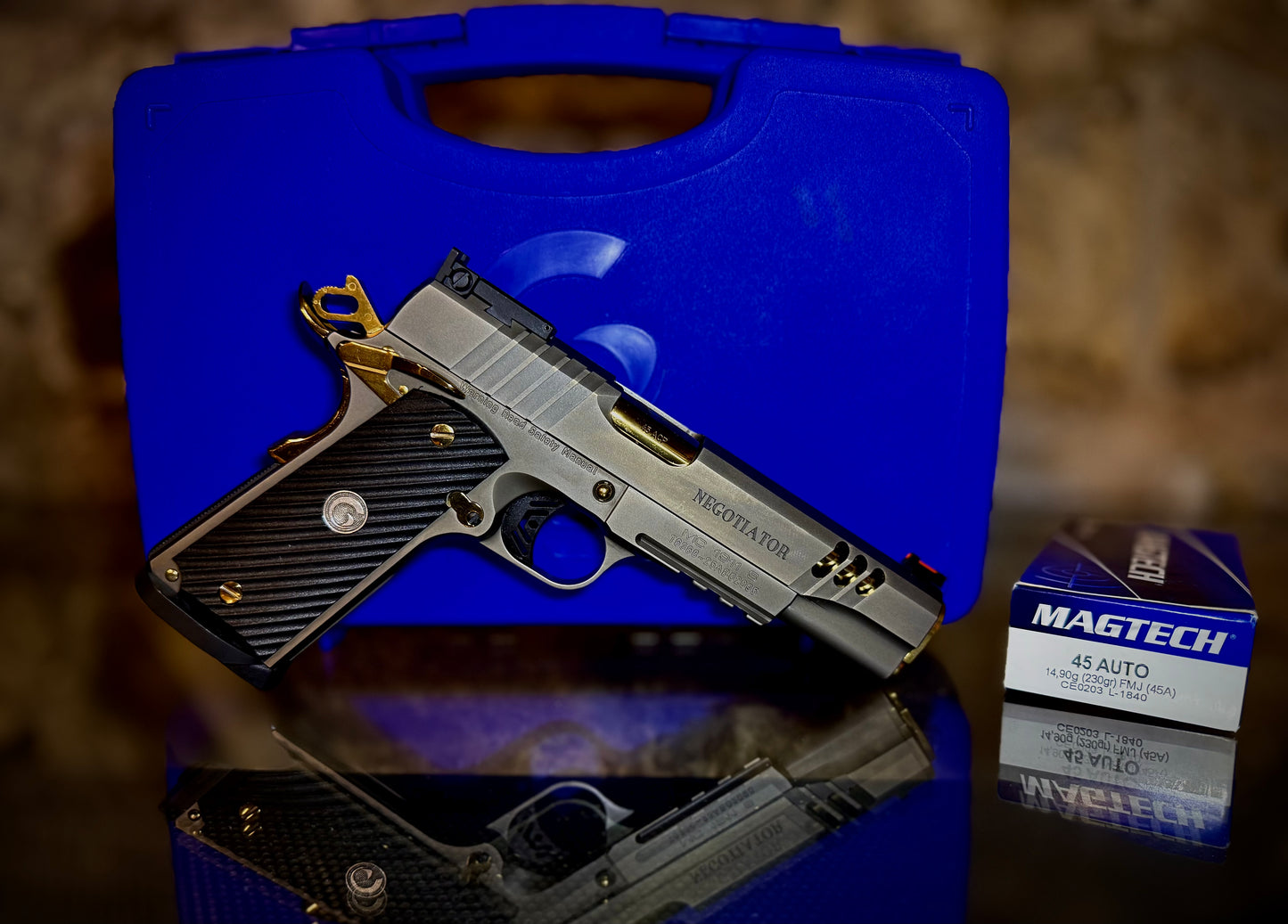 Girsan MC1911 Negotiator