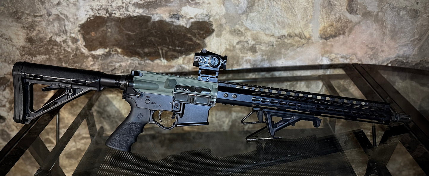 Black Op Arms BOA 556