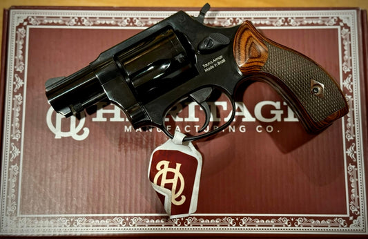 Heritage Roscoe .38SPL Revolver