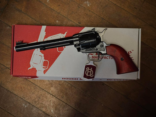 Heritage Rough Rider .22LR revolver Combo