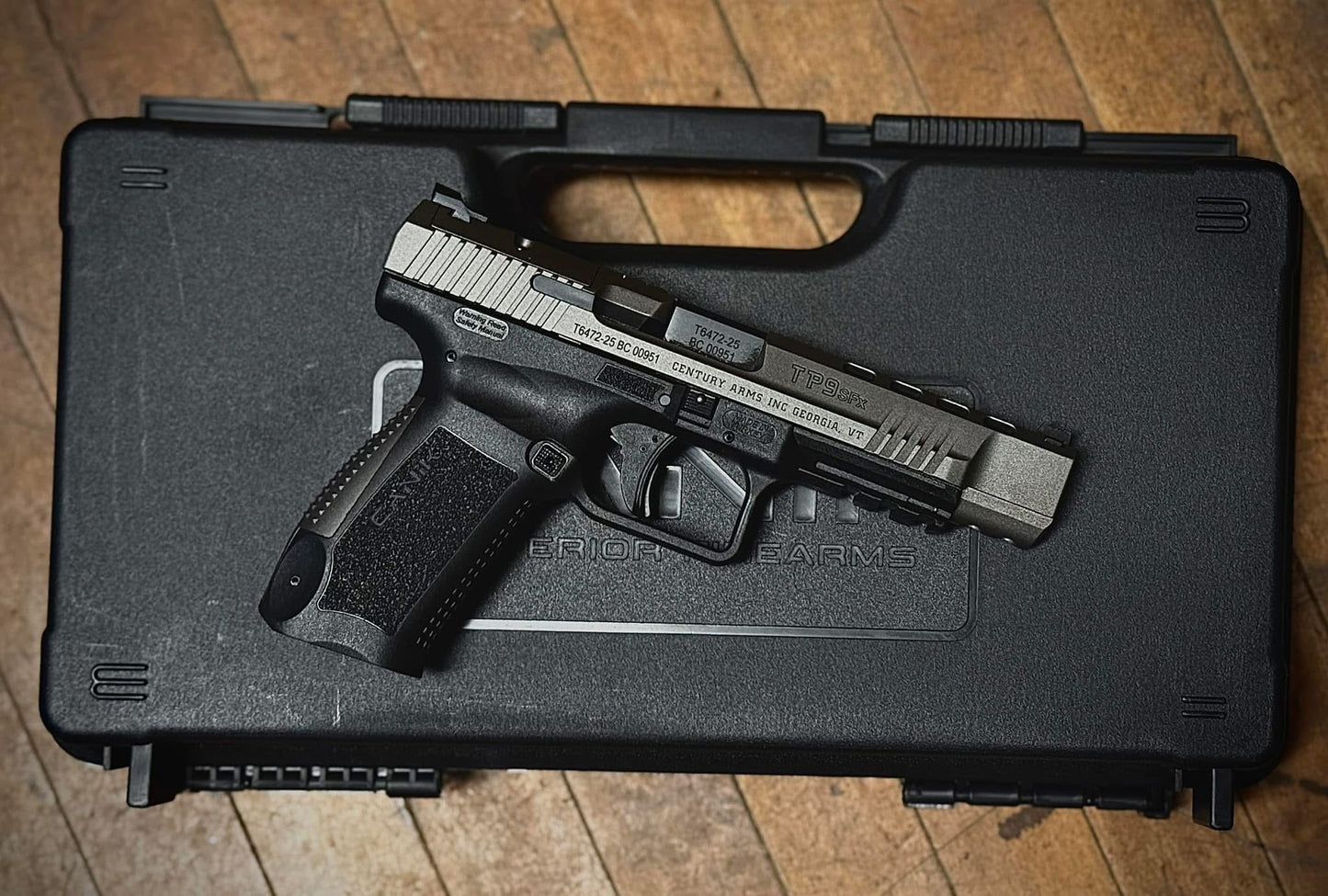 Canik TP9 SFx 9MM