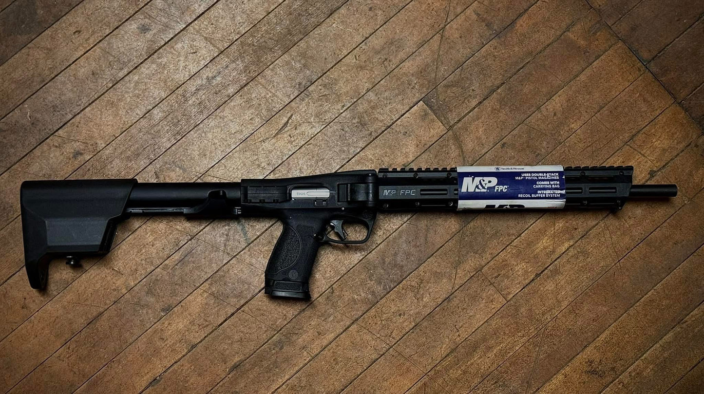 Smith&Wesson M&P FPC