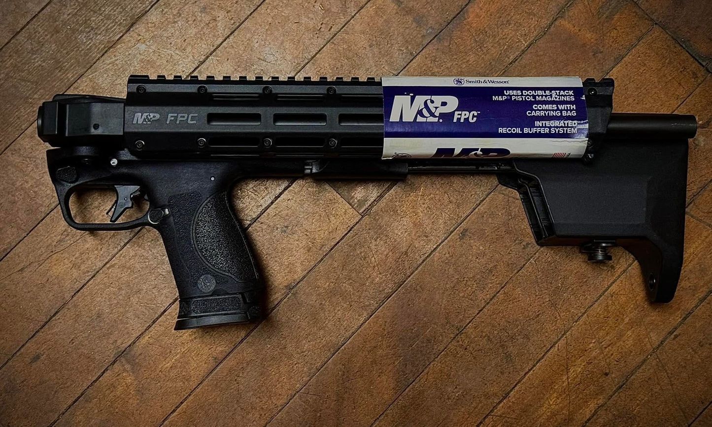Smith&Wesson M&P FPC
