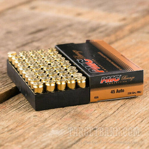 PMC 45 ACP