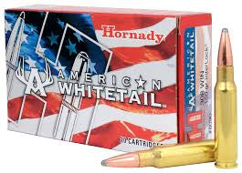 Hornady American Whitetail .308 Win
