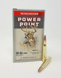 Winchester Power Point 30-06