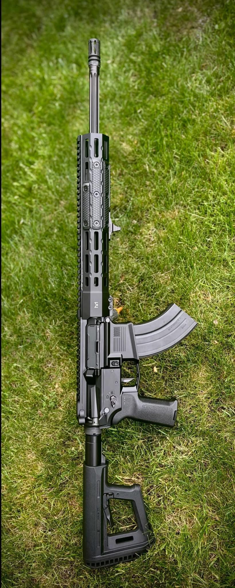 Custom-Built 18” 6.5 Grendel