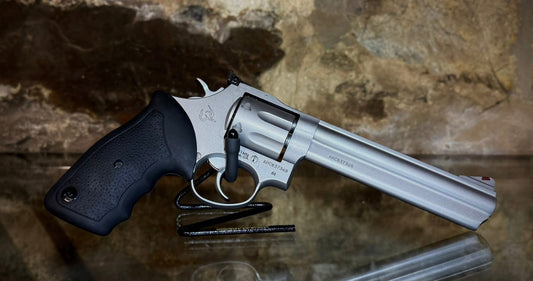 Taurus 66 .357MAG