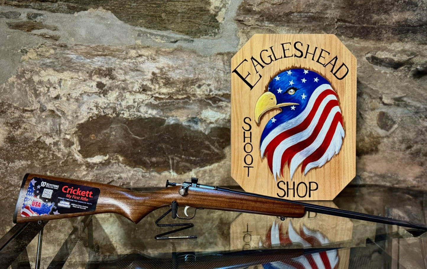Cricket G2 .22LR