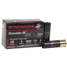 Winchester Double X 12GA