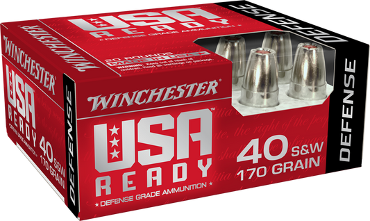 Winchester Defense 40S&W