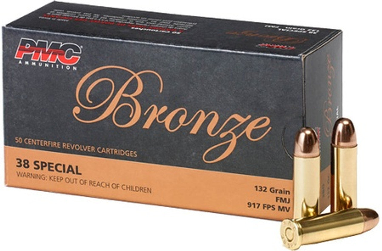PMC Bronze .38 Special