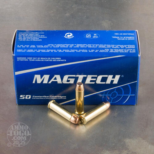 MagTech 357. MAG