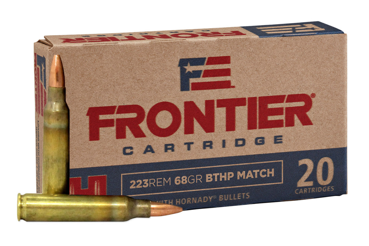 Hornady Frontier .223REM