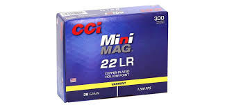 CCI Mini Mag .22LR