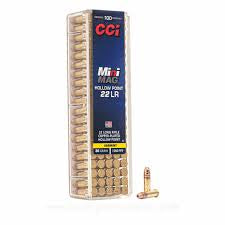 CCI Mini Mag .22LR